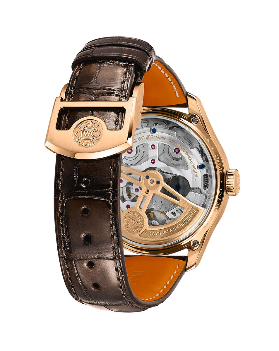 IWC Portugieser Perpetual Calendar 44