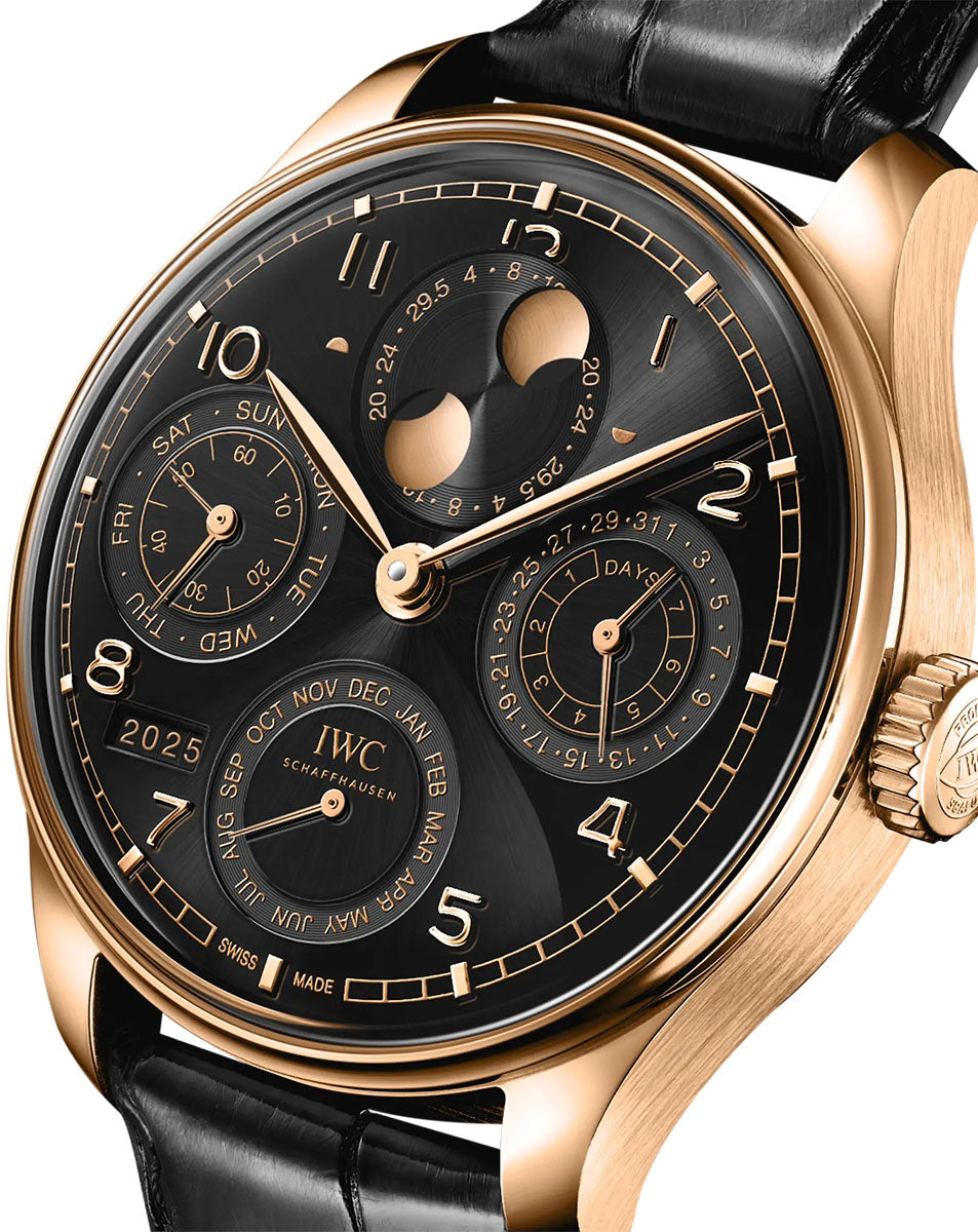 IWC Portugieser Perpetual Calendar 44