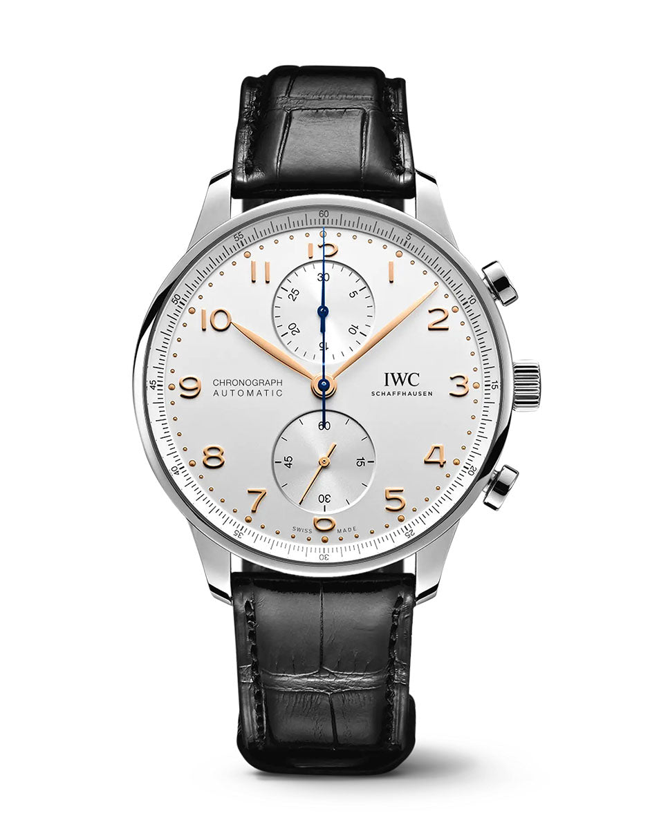 IWC Portugieser Chronograph