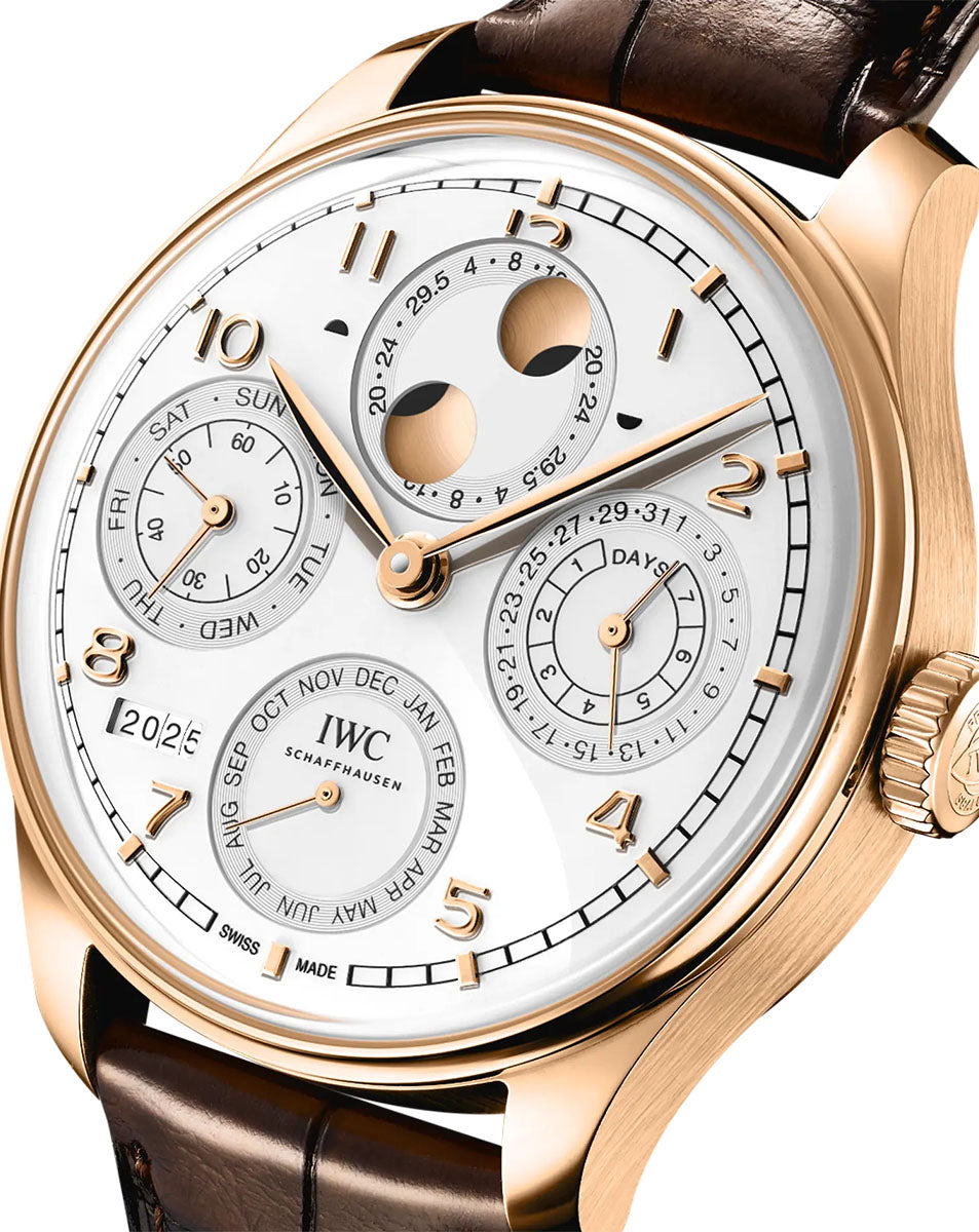 IWC Portugieser Perpetual Calendar 44