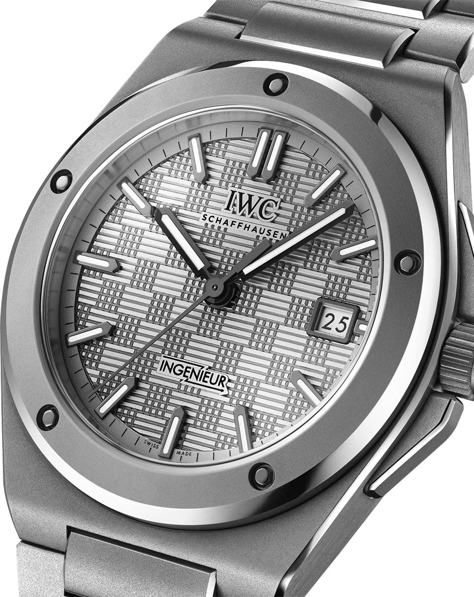 IWC Ingenieur Automatic 40