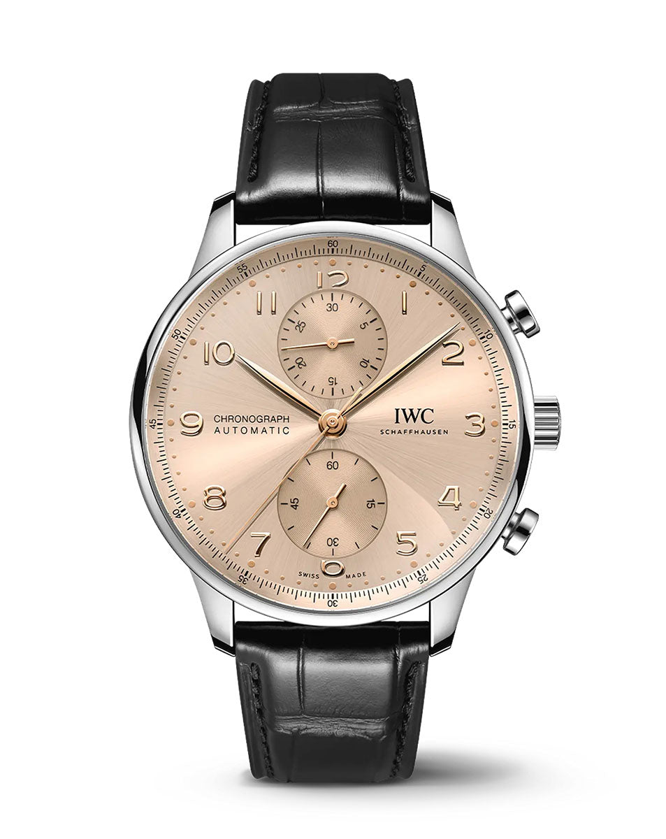 IWC Portugieser Chronograph