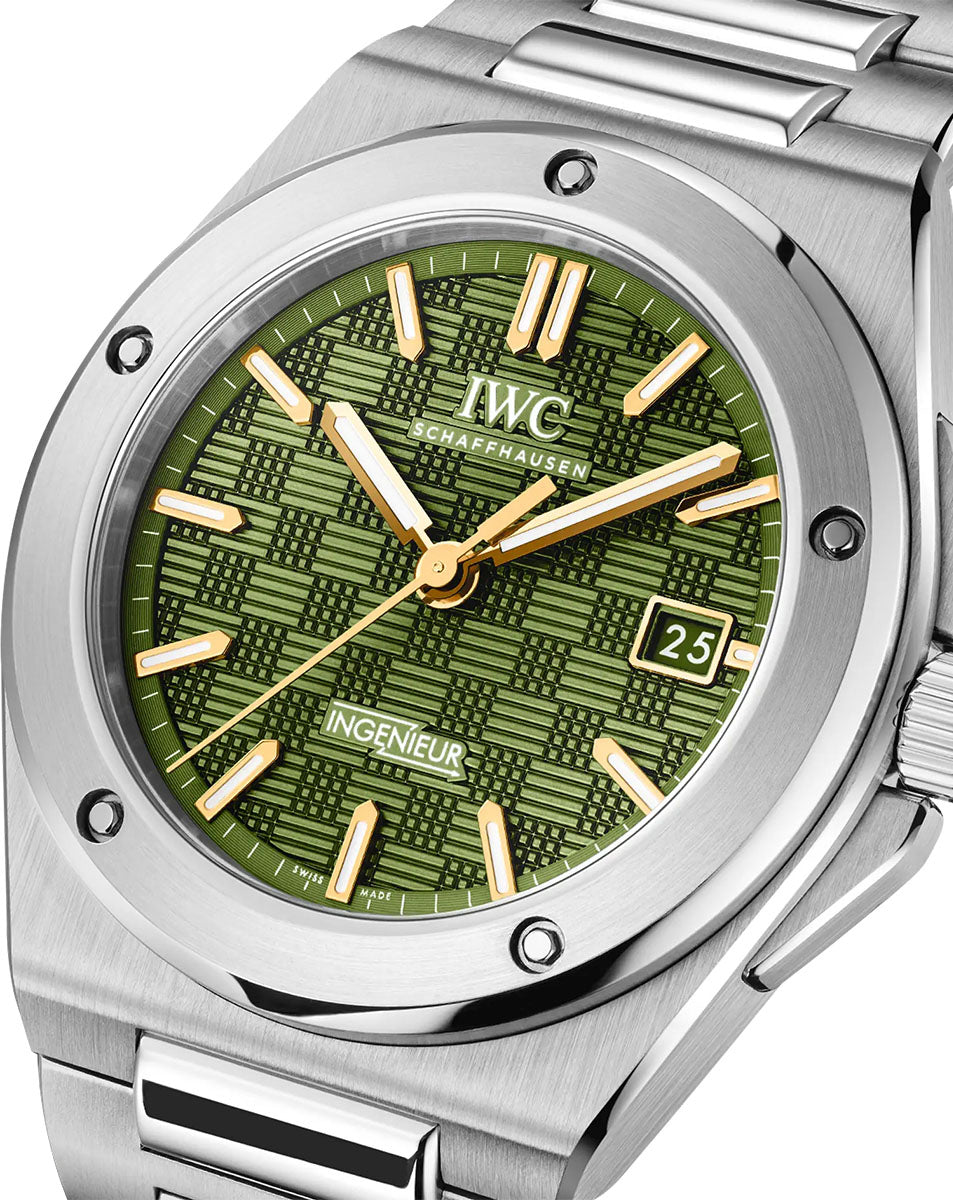 IWC Ingenieur Automatic 40