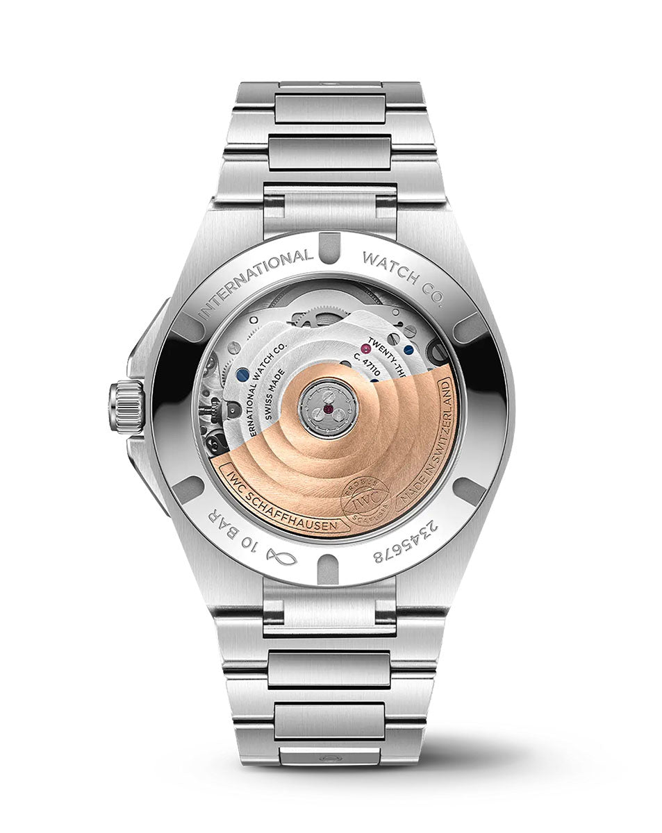 IWC Ingenieur Automatic 35