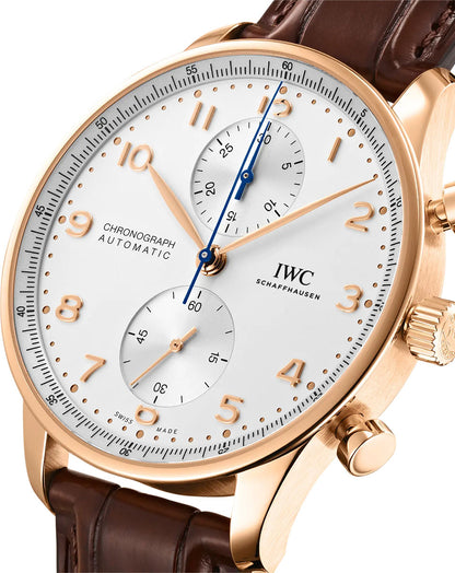 IWC Portugieser Chronograph