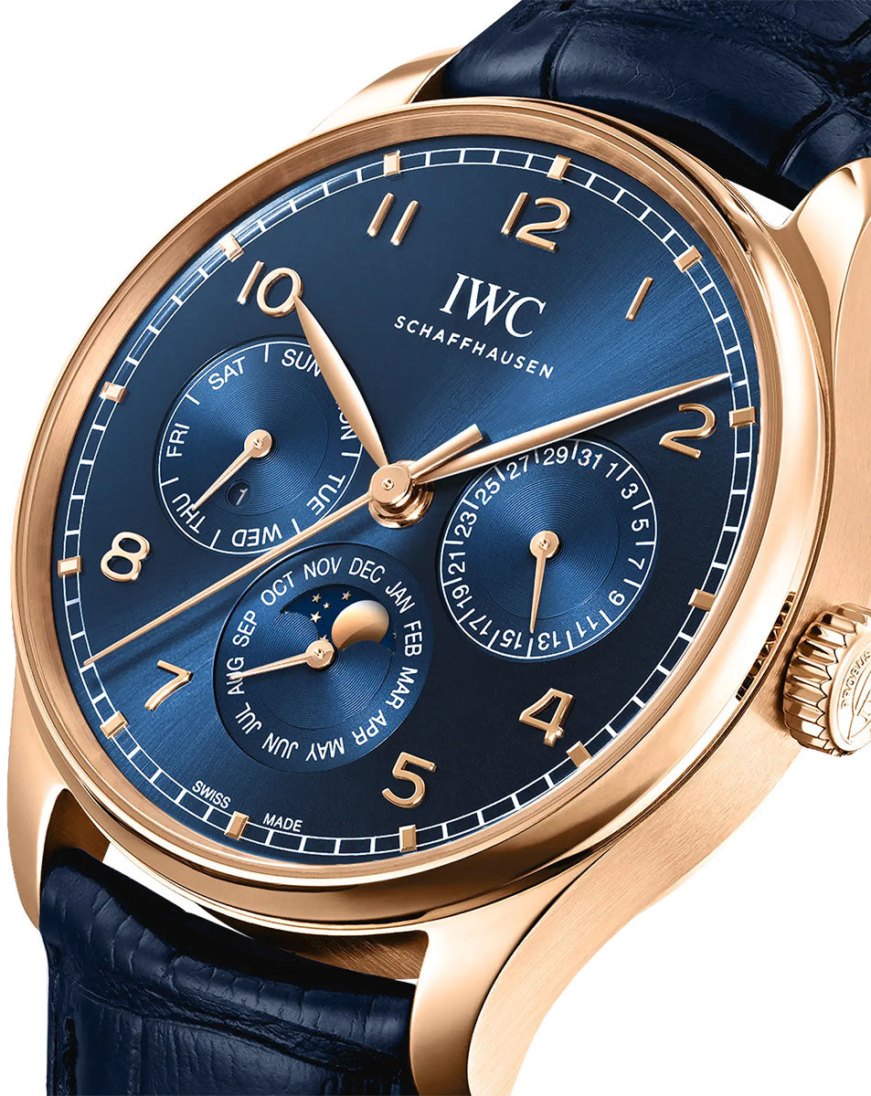 IWC Portugieser Perpetual Calendar 42