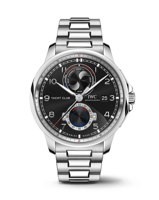 IWC Portugieser Yacht Club Moon & Tide