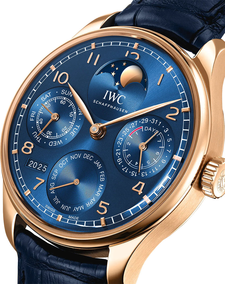 IWC Portugieser Perpetual Calendar