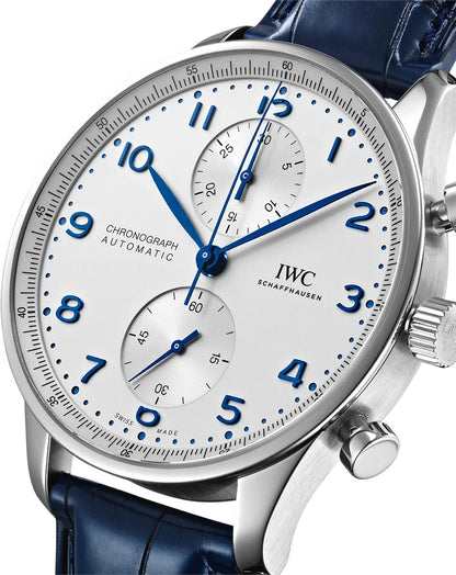 IWC Portugieser Chronograph