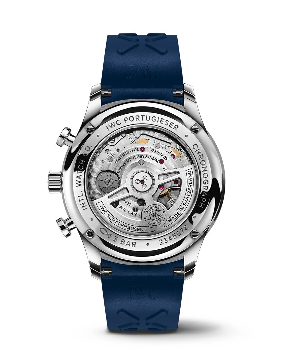 IWC Portugieser Chronograph