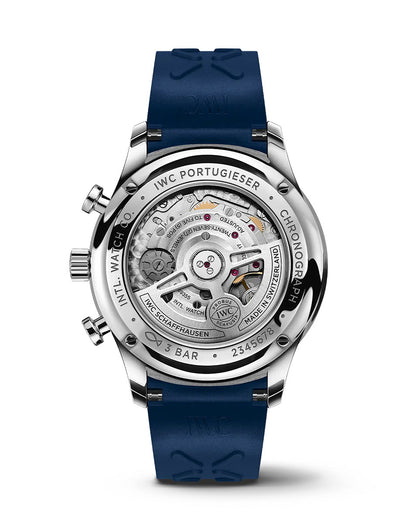 IWC Portugieser Chronograph