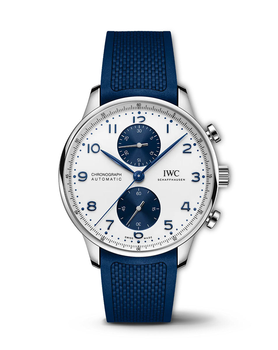 IWC Portugieser Chronograph