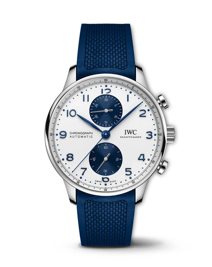 IWC Portugieser Chronograph