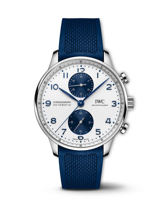 IWC Portugieser Chronograph