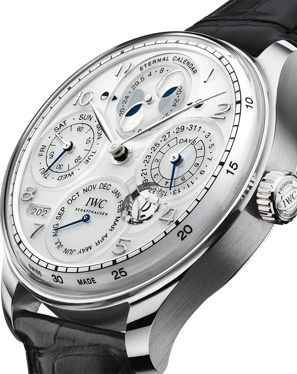IWC Portugieser Eternal Calendar