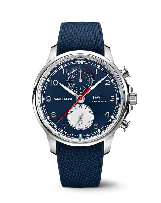 IWC Portugieser Yacht Club Chronograph Edition “Orlebar Brown”