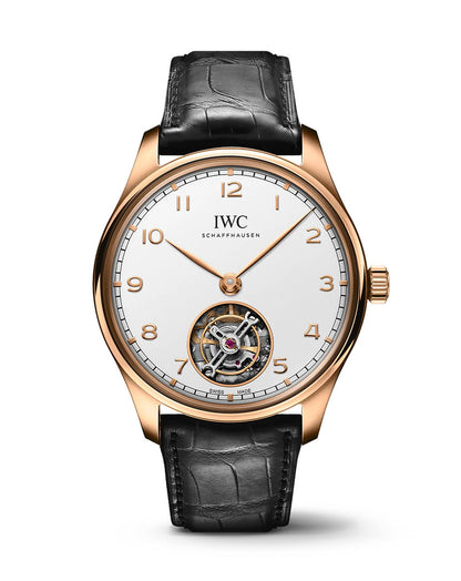 IWC Portugieser Hand-Wound Tourbillon