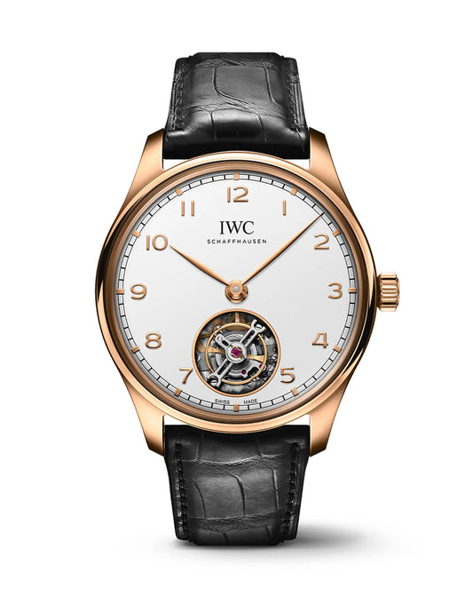 IWC Portugieser Hand-Wound Tourbillon