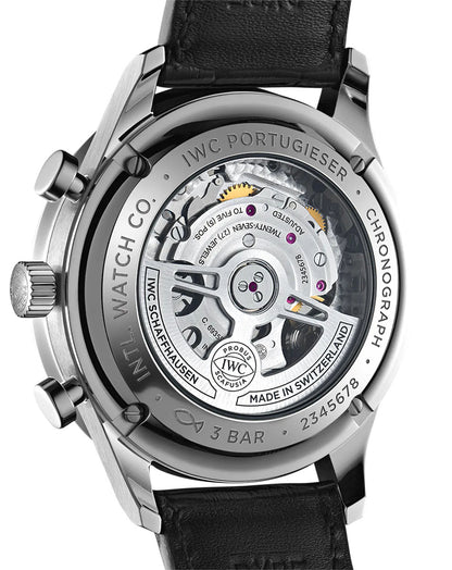 IWC Portugieser Chronograph