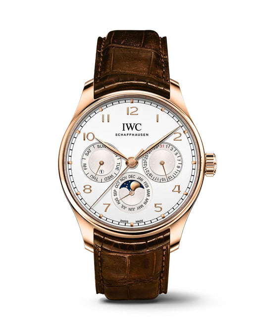 IWC Portugieser Perpetual Calendar 42