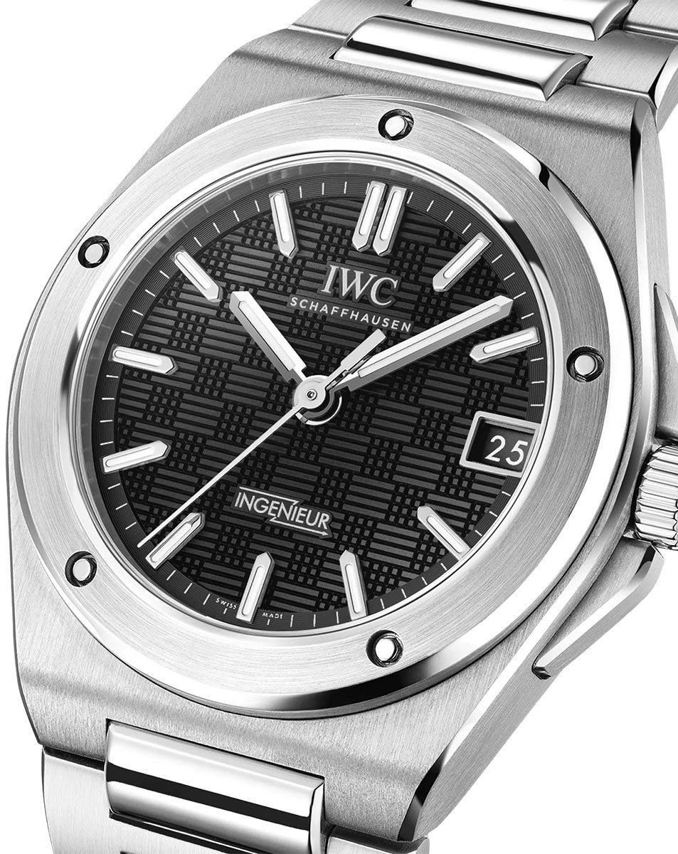 IWC Ingenieur Automatic 35