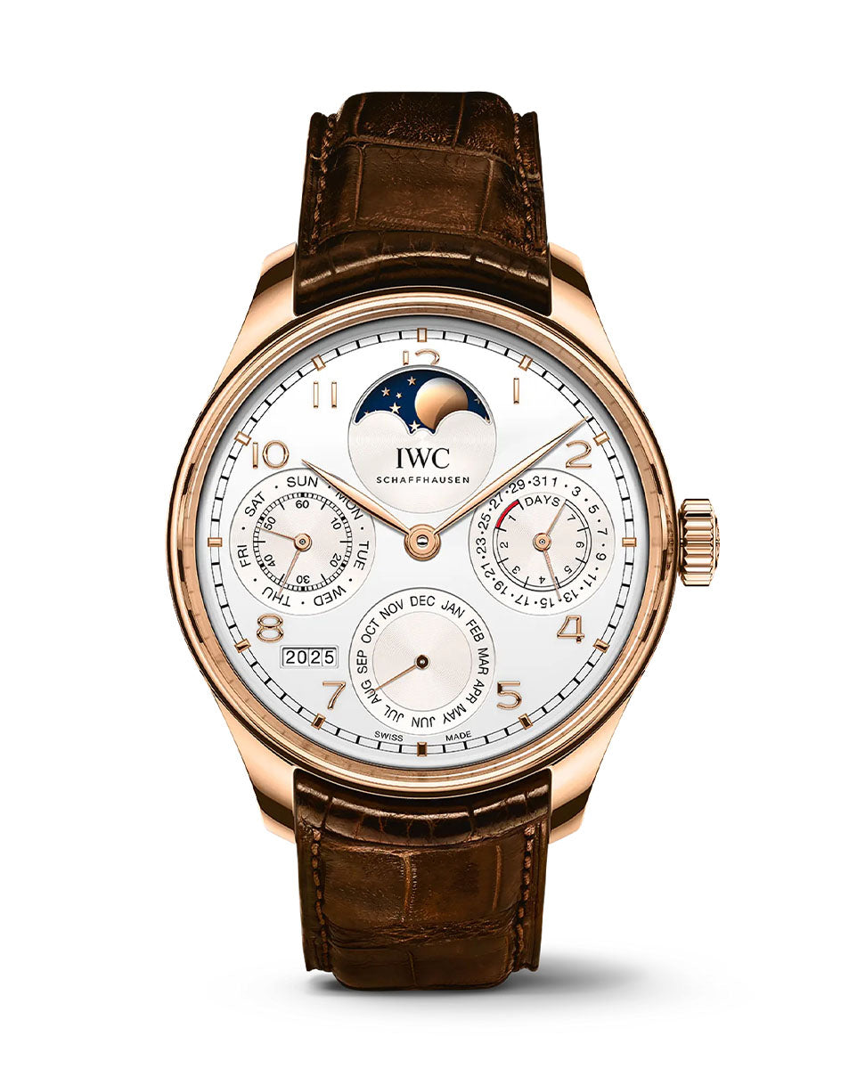 IWC Portugieser Perpetual Calendar