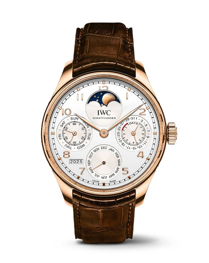 IWC Portugieser Perpetual Calendar