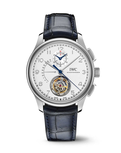 IWC Portugieser Tourbillon Rétrograde Chronograph