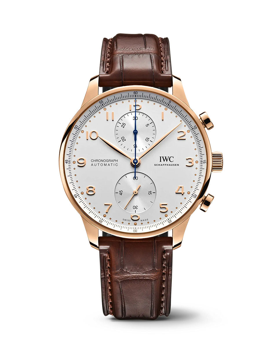 IWC Portugieser Chronograph