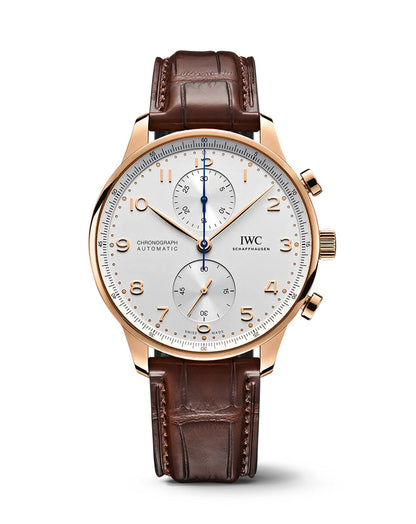 IWC Portugieser Chronograph