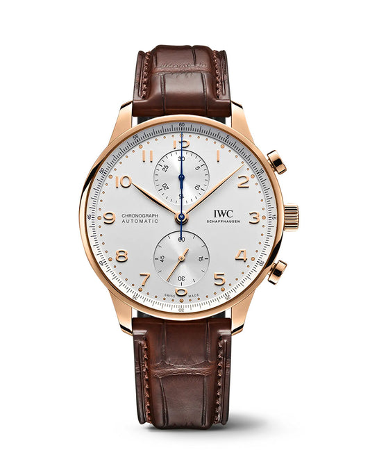 IWC Portugieser Chronograph