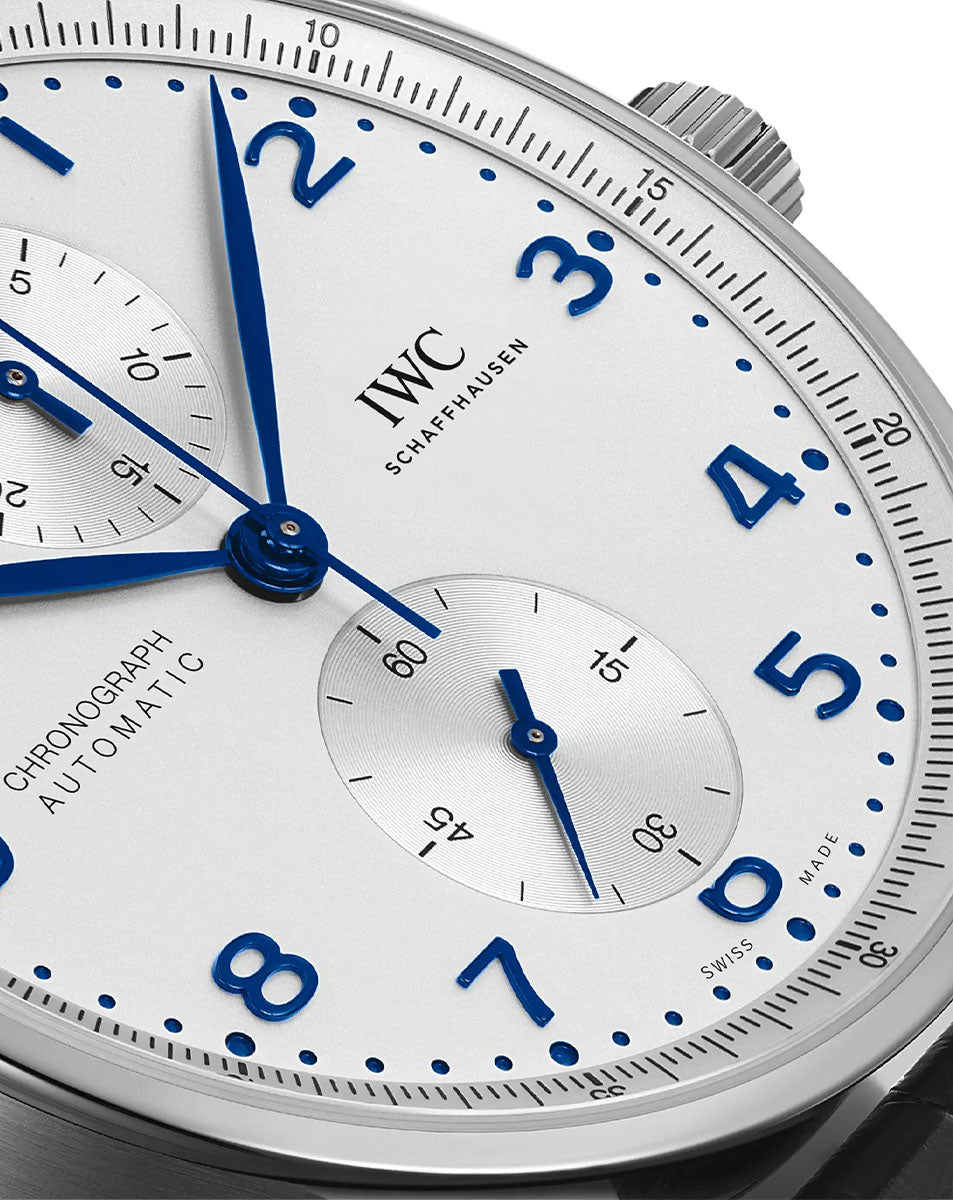 IWC Portugieser Chronograph