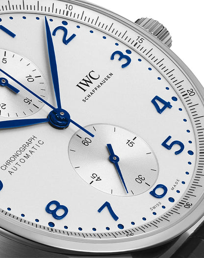 IWC Portugieser Chronograph