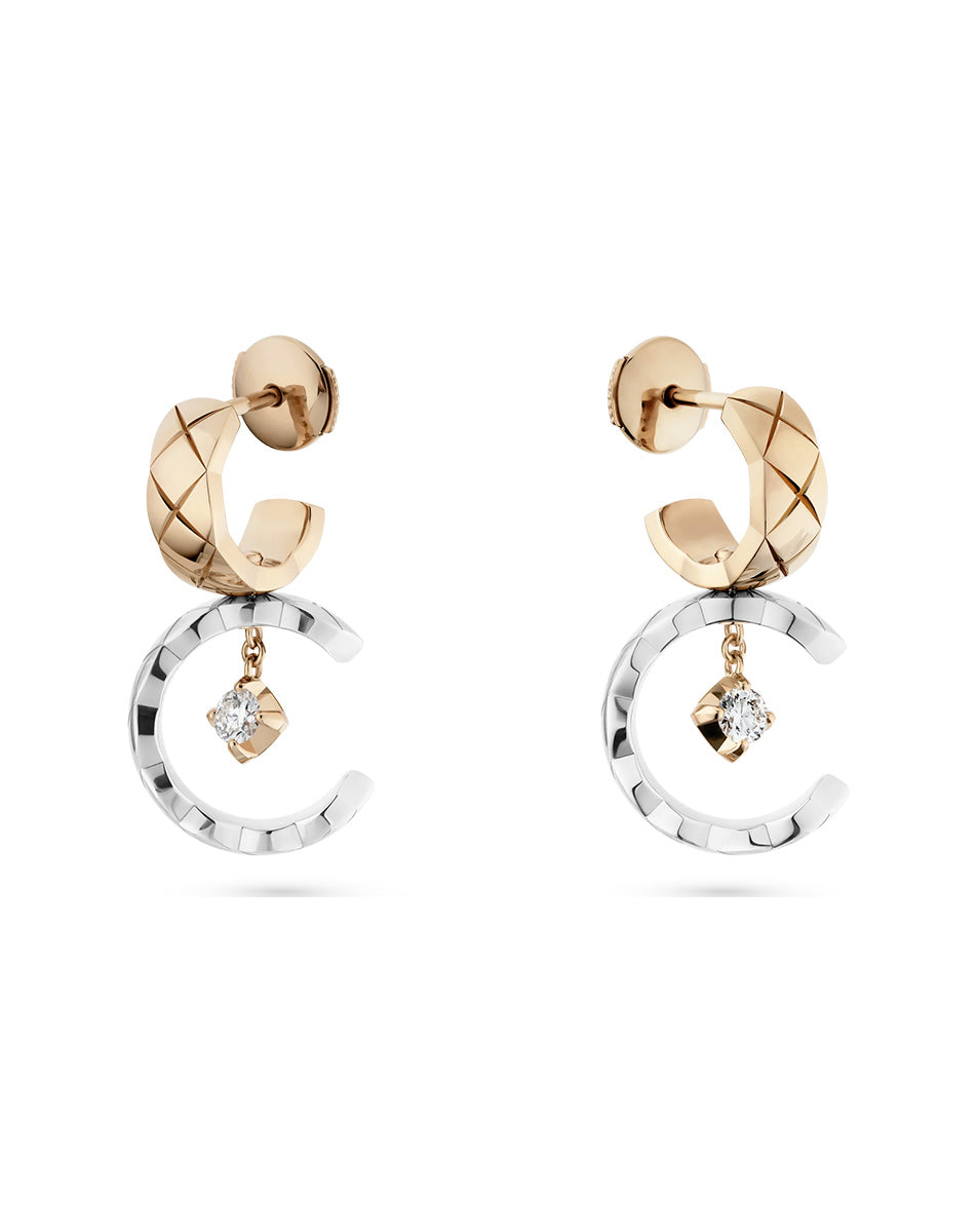 color: Mix Beige & White