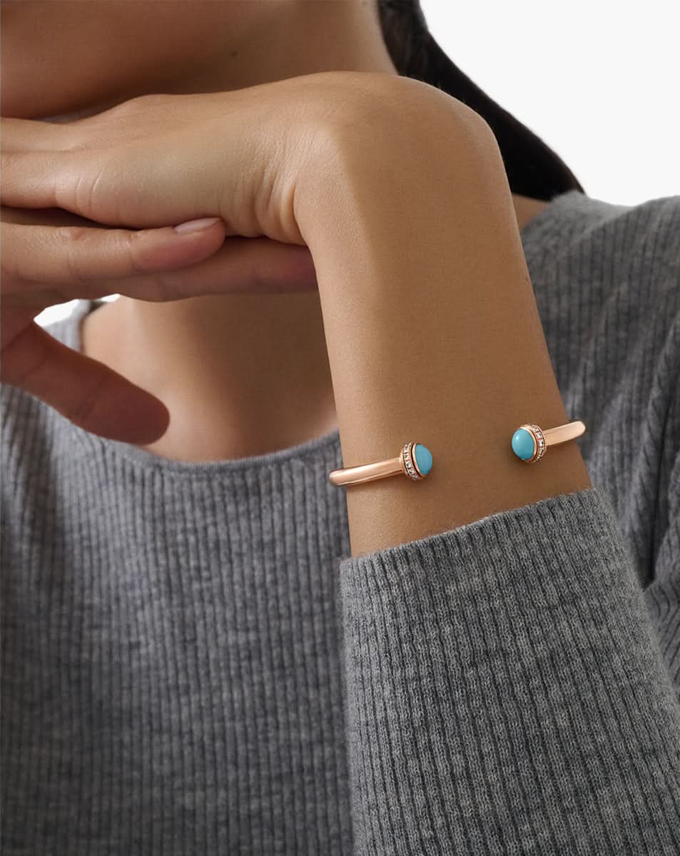 color: Rose Gold