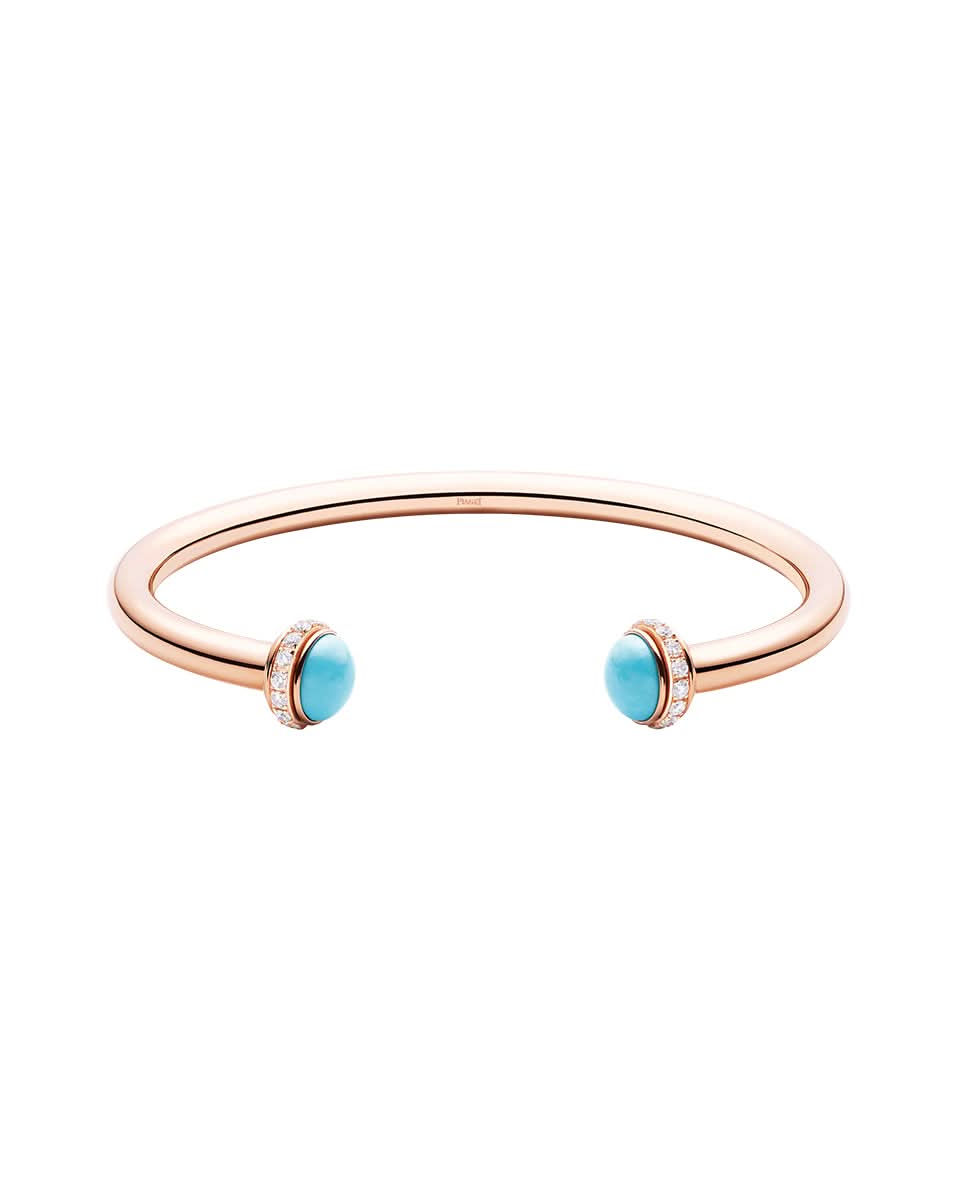 color: Rose Gold