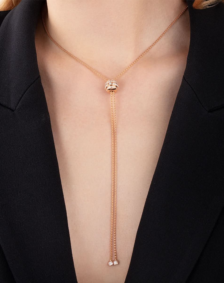 color: Rose Gold