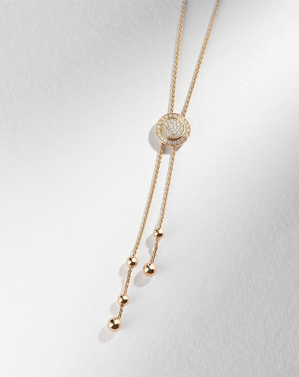 color: Rose Gold
