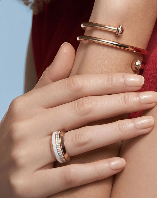 Possession Wrap Bangle