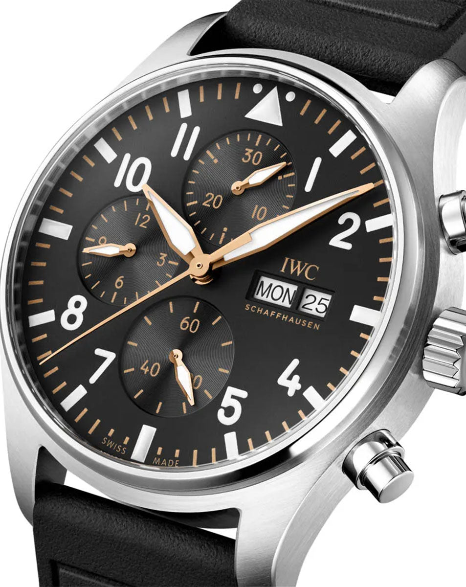 IWC Pilot’s Watch Chronograph APXGP