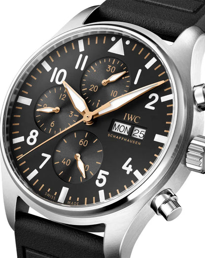 IWC Pilot’s Watch Chronograph APXGP