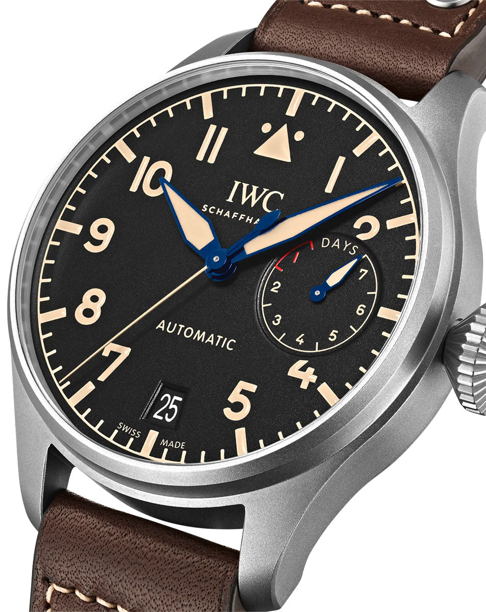 IWC Big Pilot’s Watch Heritage