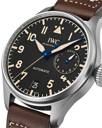 IWC Big Pilot’s Watch Heritage