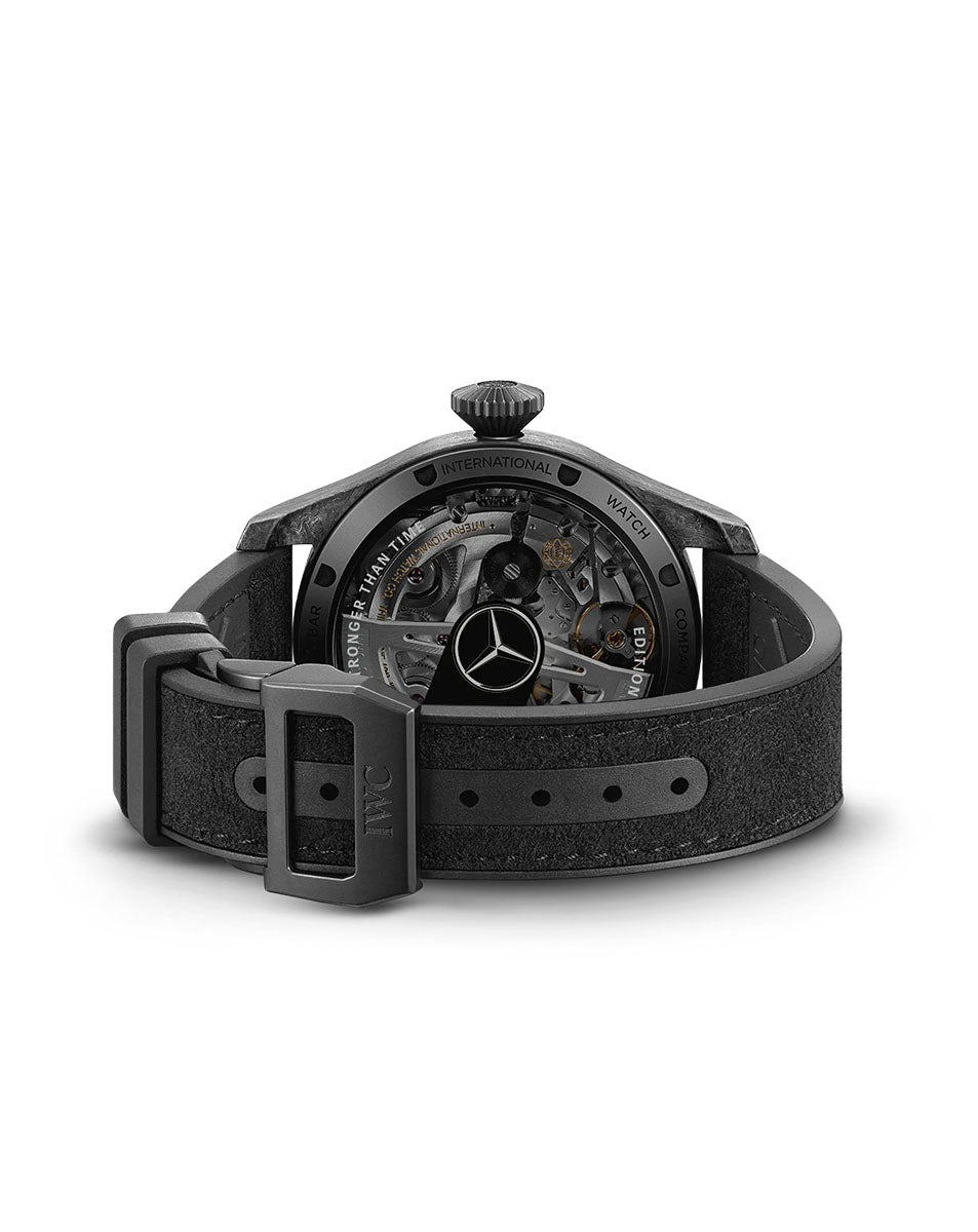 IWC Big Pilot’s Watch AMG G 63