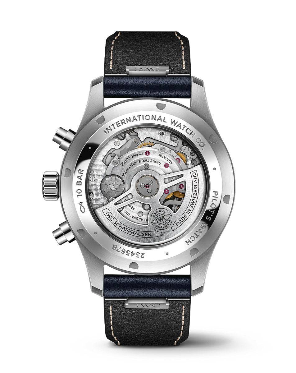 IWC Pilot's Watch Chronograph
