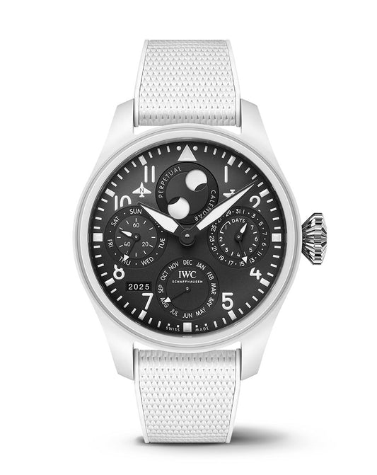 IWC Big Pilot’s Watch Perpetual Calendar TOP GUN Lake Tahoe