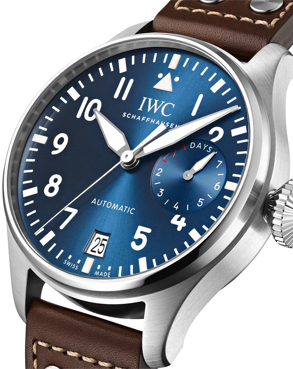 IWC Big Pilot’s Watch Edition “Le Petit Prince”