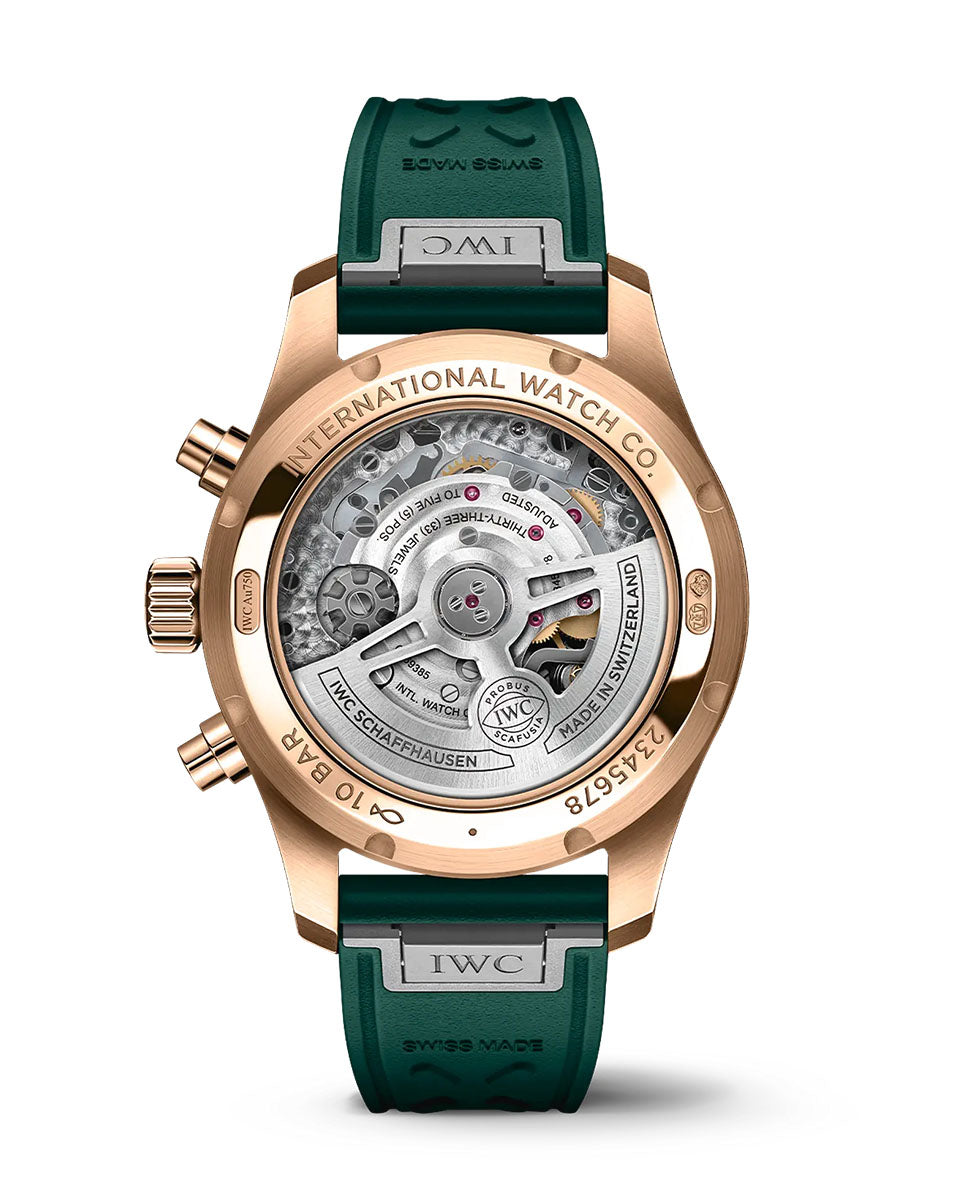 IWC Pilot's Watch Chronograph 41