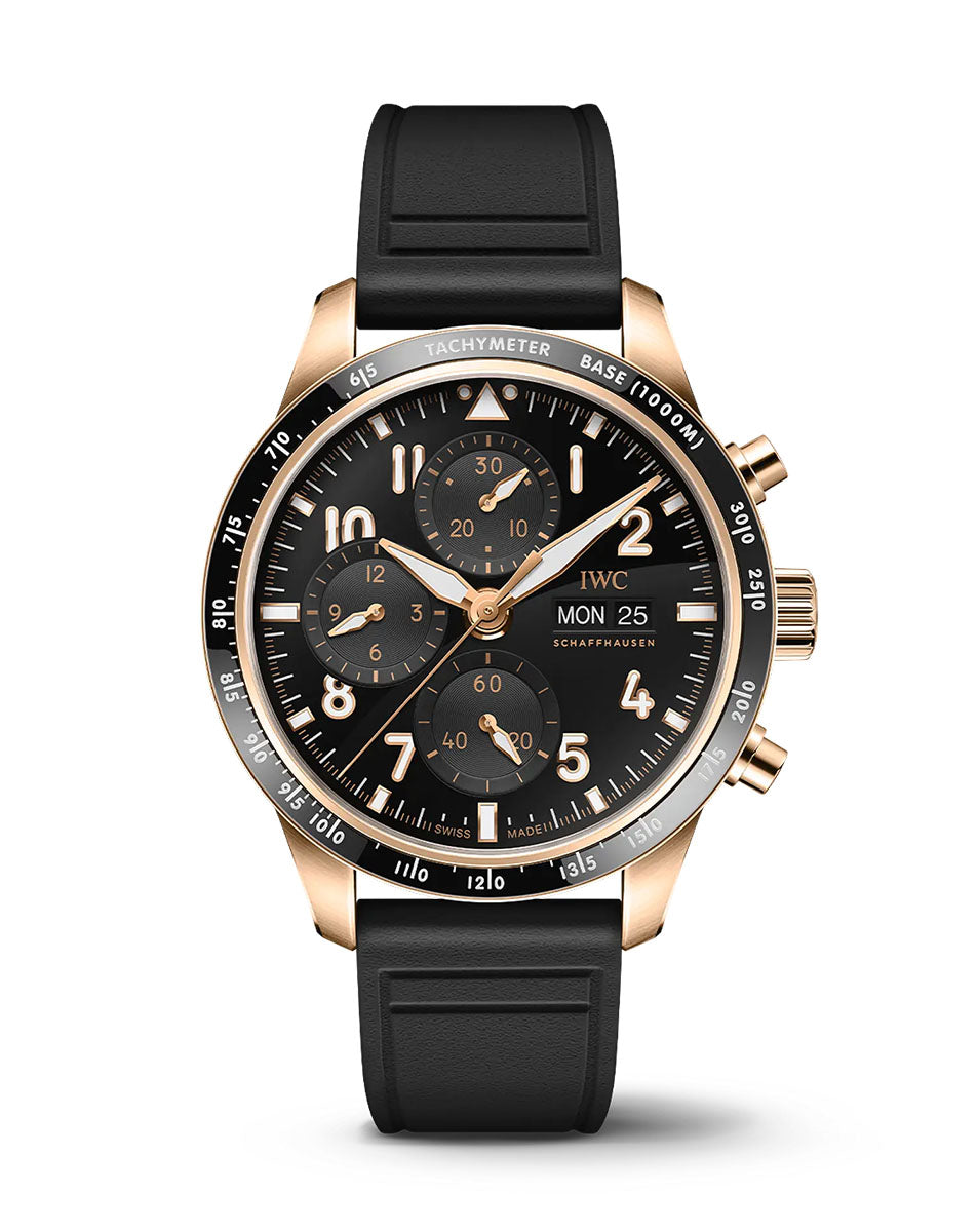 IWC Pilot’s Watch Performance Chronograph 41
