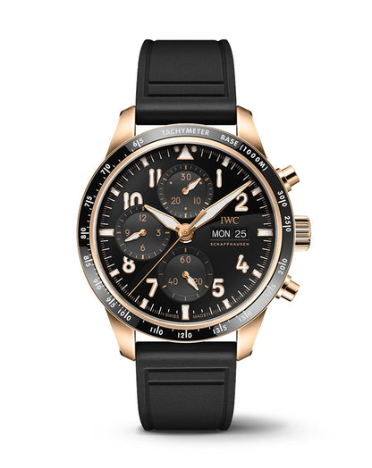 IWC Pilot’s Watch Performance Chronograph 41